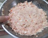 かんたんヘルシー豆腐ハンバーグ作り方3写真