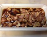 福岡名物！ かしわめし作り方2写真