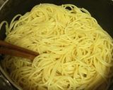 進撃のナポリタン【キャラ弁】作り方1写真