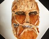 進撃のナポリタン【キャラ弁】作り方10写真