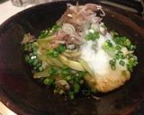 柚子胡椒とろろ de ナス麺作り方9写真