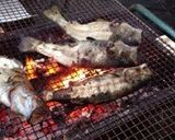 簡単！ブラックバスのワイルド焼き作り方4写真