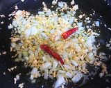 パスタにピッタリのアンチョビソース作り方3写真
