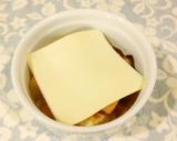 オニオンコンソメグラタンスープ作り方5写真