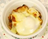 オニオンコンソメグラタンスープ作り方6写真