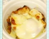 オニオンコンソメグラタンスープ作り方8写真