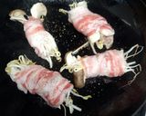 まきまきもやしエリンギ！作り方3写真