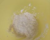 米粉＆豆腐で作る焼きドーナツ作り方1写真