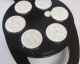 米粉＆豆腐で作る焼きドーナツ作り方3写真