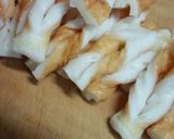 甘辛きんぴら竹輪♪作り方1写真