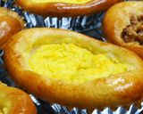 スイートポテトパン作り方10写真