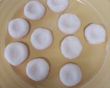豆腐で作る白玉だんご作り方2写真