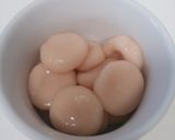 豆腐で作る白玉だんご作り方3写真