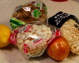 車麩のきのこマリネ作り方1写真