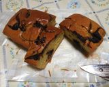 チョコマーブルパウンドケーキ作り方6写真