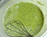 長田のぷるぷる抹茶ういろう☀レンジで簡単作り方1写真