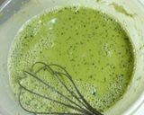 長田のぷるぷる抹茶ういろう☀レンジで簡単作り方1写真