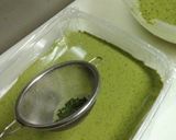 長田のぷるぷる抹茶ういろう☀レンジで簡単作り方3写真