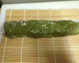 長田のぷるぷる抹茶ういろう☀レンジで簡単作り方5写真