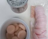 豆腐いっぱい和パフェ♡作り方1写真