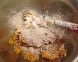 かぼちゃの焼きニョッキ作り方3写真