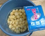栗の甘露煮作り方2写真