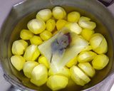 栗の甘露煮作り方4写真