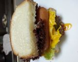 お食事系！ウィンナーオムレツサンド作り方5写真