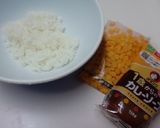 1歳からのライスコロッケ作り方1写真