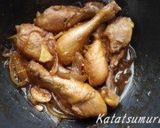 フィリピン料理♪チキンアドボ作り方3写真