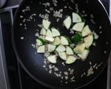 鶏肉と夏野菜のさっぱりレモンサラダ作り方6写真