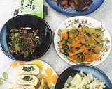 地元に感謝〜梨入りタレで鶏の照り焼き弁作り方7写真