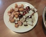 うちの定番たこ焼きパーティ★作り方5写真