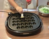 うちの定番たこ焼きパーティ★作り方8写真