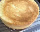 ずしっとしっとり♡チーズスポンジ作り方8写真