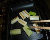焼き葱のさっぱり漬け作り方2写真