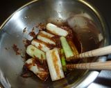 焼き葱のさっぱり漬け作り方3写真