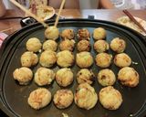 うちの定番たこ焼きパーティ★作り方15写真