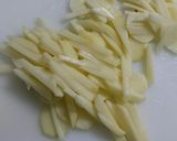 じゃがいもの簡単おつまみ作り方1写真
