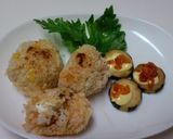 1歳からのライスコロッケ作り方12写真