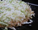簡単♪基本のお好み焼き。作り方2写真