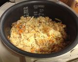 福岡名物！ かしわめし作り方6写真