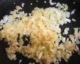 【簡単】玉ねぎ入り炒り卵作り方3写真