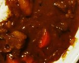 どろどろカレー作り方15写真
