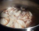 *2~3人分まとめて我が家のカツ丼*作り方2写真