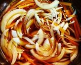 鯵の南蛮漬け作り方1写真