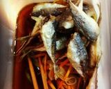 鯵の南蛮漬け作り方6写真