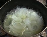 玉ねぎのコトコトスープ煮作り方2写真
