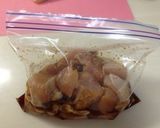 下味しっかり♡鶏の唐揚げ作り方2写真