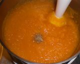 ニンジンが甘い♥食べるスープ作り方4写真
